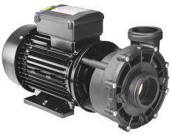 LX Whirlpool WP400-I single-speed pump