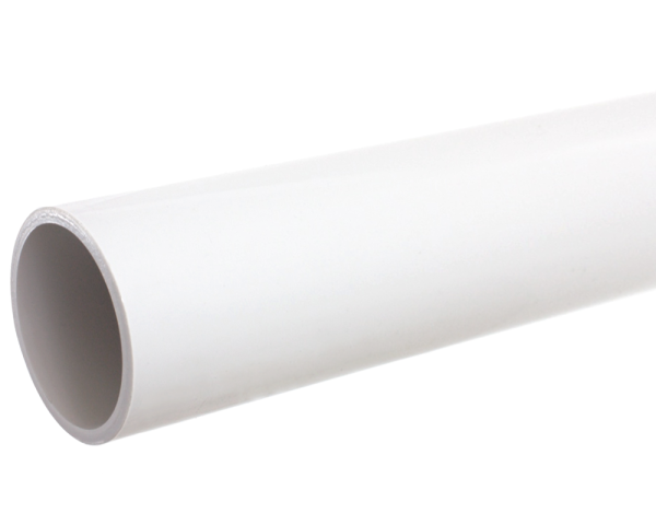 2" Rigid PVC pipe x 1 m - Click to enlarge