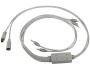 Cable conector + 4 ledes SloanLED - Haga clic para ampliar