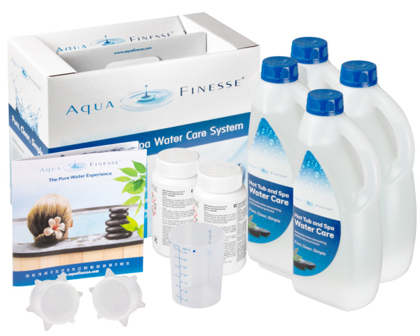 Kit de tratamiento AquaFinesse - paquete de 2 - Haga clic para ampliar