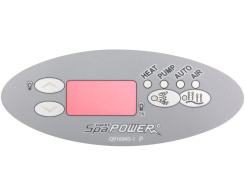 Membrana SpaPower SP601
