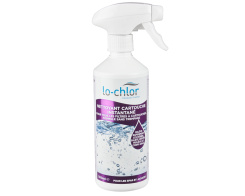 Limpiador de filtro de cartucho instantneo Lo-Chlor