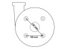 Cuerpo LX Whirlpool LP150 - Haga clic para ampliar