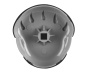 Arctic Spas "Bear Claw" diverter valve handle - grey/black - Haga clic para ampliar