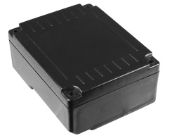 Caja de condensador para bomba de una sola velocidad EMG 90/2