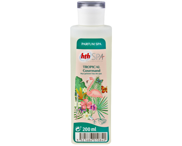 Perfume HTH Spa - Tropical - Haga clic para ampliar
