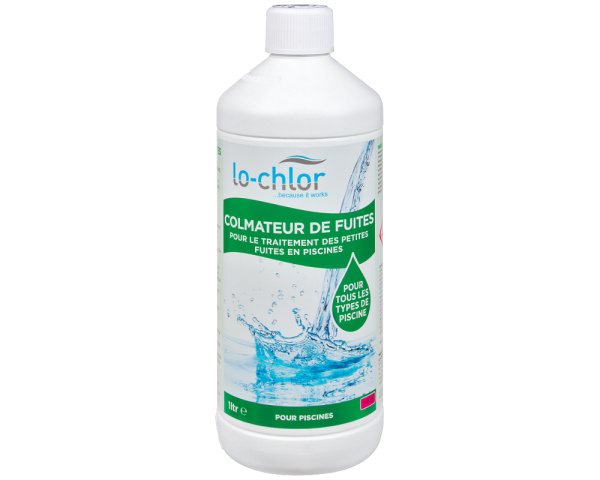 Sellador antifugas Lo-Chlor para piscinas - Haga clic para ampliar