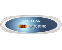Teclado de control Balboa VL260