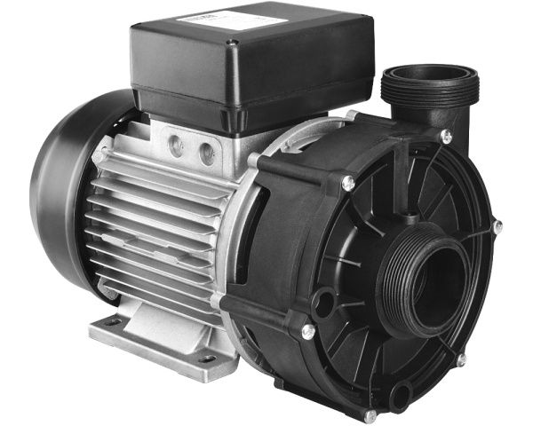 Simaco SAM2-180 2-speed pump - Haga clic para ampliar