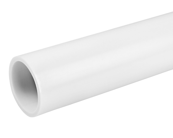 Tubo rgido de 32 mm de PVC x 1 m - Haga clic para ampliar