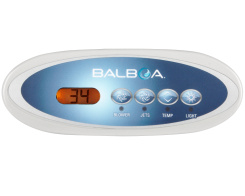 Teclado de control Balboa VL240