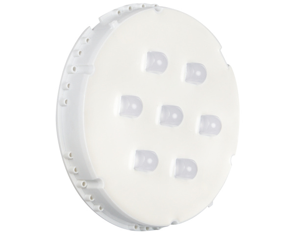 Ampoule RGB 7 LEDs pour systme Davey SpaPower - Cliquez pour agrandir