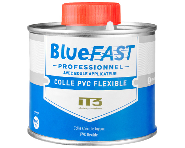 Colle IT3 Bluefast 500 ml - Cliquez pour agrandir