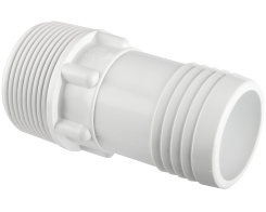 Adaptateur 1,5" MPT vers 1,5" M+ cannel