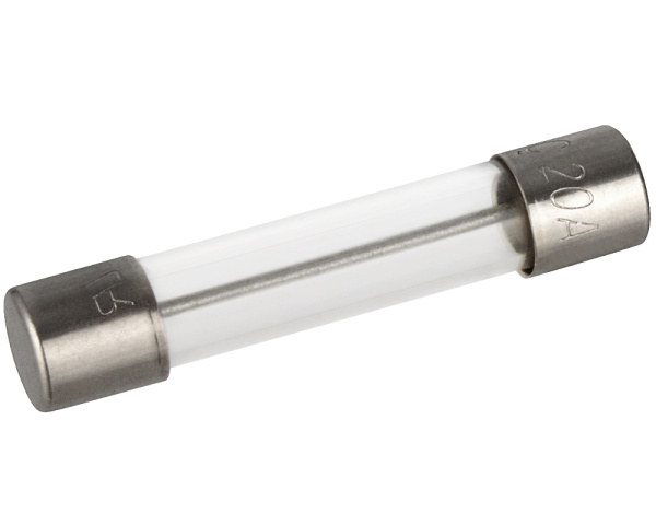 Fuse 20A fast acting - Click to enlarge