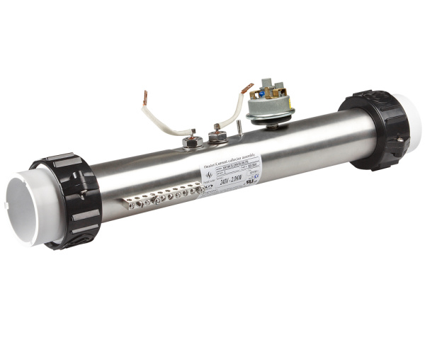 Calentador Gecko de 2kW para S-Class - Haga clic para ampliar