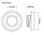 LX Whirlpool GM-210 wet end seal - Click to enlarge