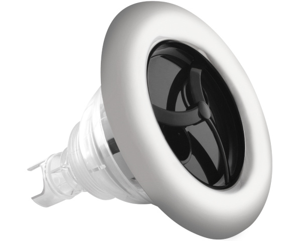 LVJ 5" Crystal Twin Roto jet - Click to enlarge
