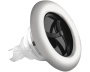 LVJ 5" Crystal Twin Roto jet - Click to enlarge