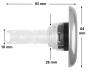 LVJ 2,5" jet - Crystal Directional - Click to enlarge