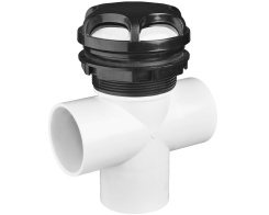 LVS 2" diverter valve