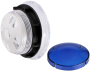 Proyector Aquastar de 127mm - Haga clic para ampliar