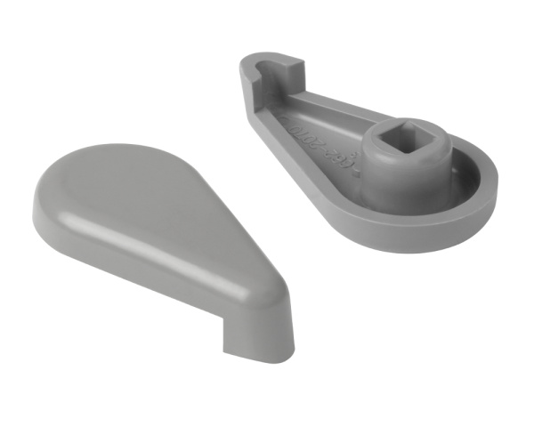 Waterway Notched Style valve handle - Click to enlarge