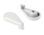 Waterway Notched Style valve handle - Click to enlarge