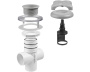 Waterway 2" diverter valve, Star style - Click to enlarge