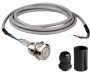 Balboa piezo button with LED - Click to enlarge