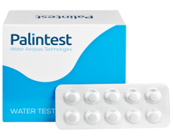 Pastilles Palintest DPD4 pour brome ou oxygne actif