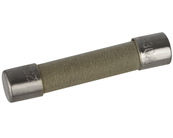 Fuse 30A slow acting - Click to enlarge