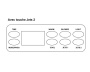 Balboa VL801D 8-button overlay - Click to enlarge