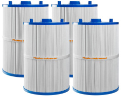 4 PDO75-2000 filters / Dimension One