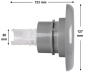 Balboa VSR Roto retrofit kit - Click to enlarge