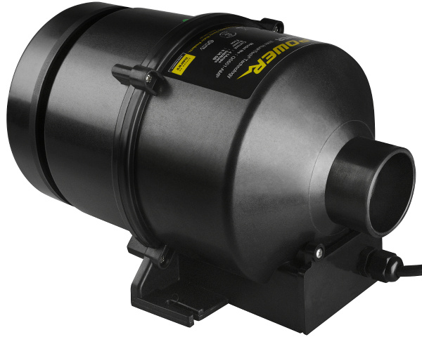 Blower Spa Power 750W - Haga clic para ampliar