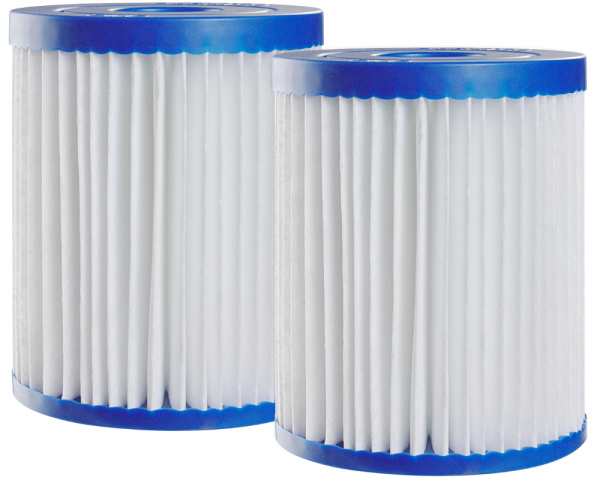 Filterpaar PIN3PAIR - Zum Vergr&ouml;&szlig;ern klicken