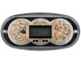 Balboa TP600 CE control panel - Click to enlarge