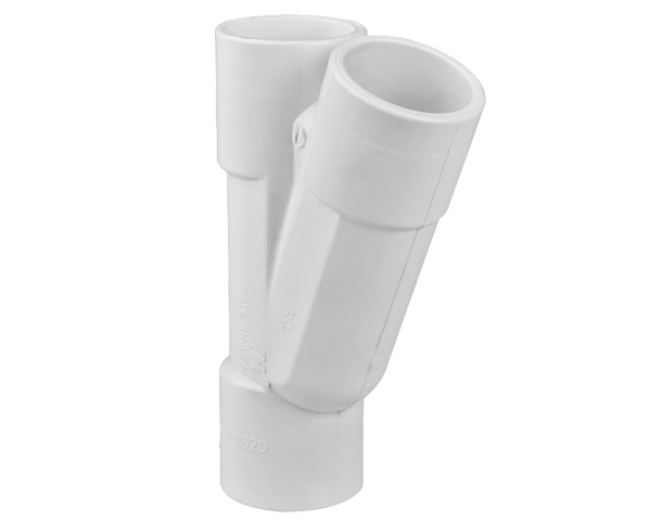 1" manifold wye - Click to enlarge