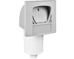 Skimmer Waterway Front Access 1 - Oval style