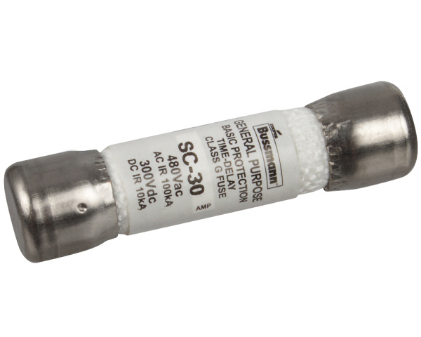 30A time-delay fuse - Click to enlarge