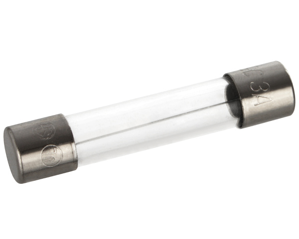 Fuse 3A AGC fast acting - Click to enlarge