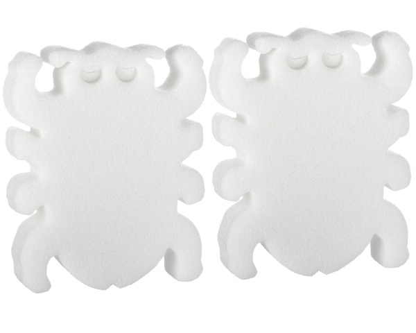 Absorbente flotante Scumbug (lote de 2) - Haga clic para ampliar