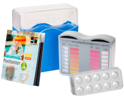 Trousse Brome / pH