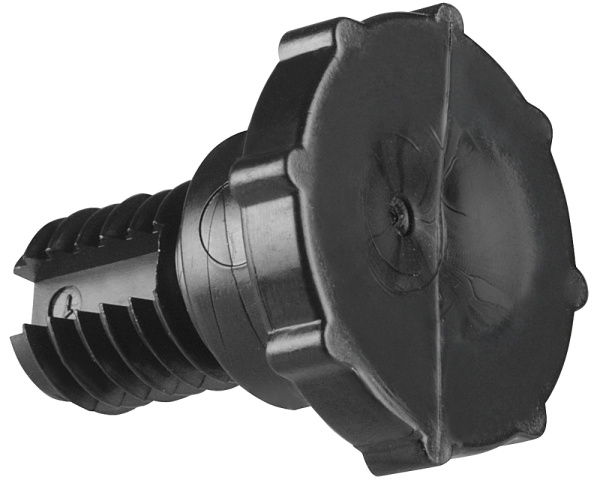 Pentair Rainbow Top-Load air bleed valve - Click to enlarge