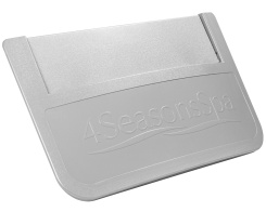 4SeasonsSpas Skimmer Front und Abdeckung