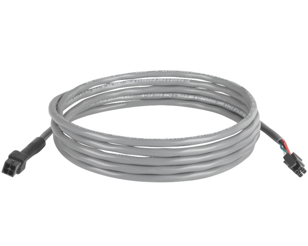Balboa extension cord for TP keypads and Clim8zone heat pumps - Click to enlarge