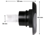 Balboa VSR Roto black jet - Click to enlarge