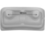 Dimension One curved headrest - Click to enlarge