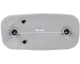Coleman Spas headrest - straight - Click to enlarge